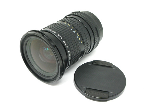 Smc pentax 100mm - 55-100mm, f4.5