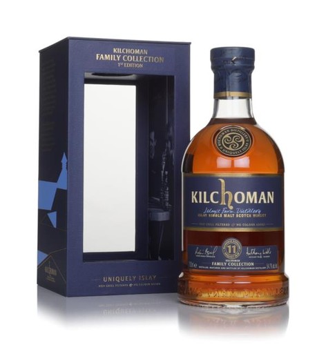 Kilchoman years old oloroso - years,