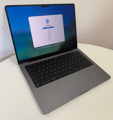 Apple macbook pro 2021 - pro,