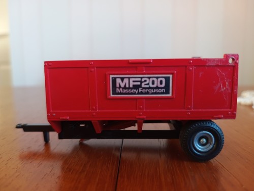 Britains 200 red - britains, mf