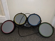 Rock band drum kit microsoft - band,