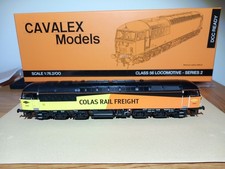 CAVALEX CLASS 56 COLAS RAIL