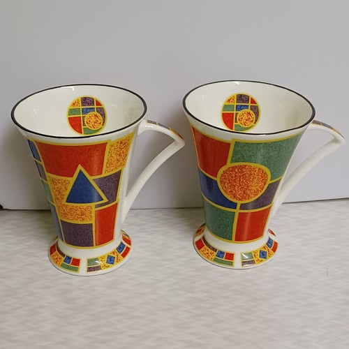 Vintage bauhaus mugs set - bauhaus, of