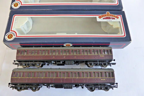 Gauge bachmann 604 and - oo,