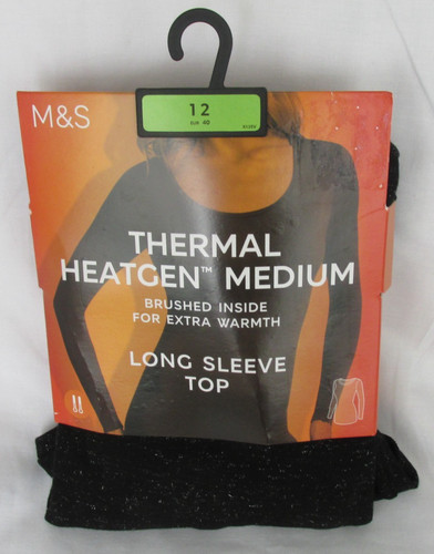 Ladies marks spencer black - &,