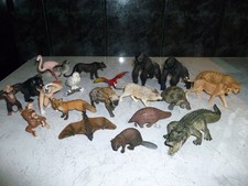 SCHLEICH ANIMALS X21 SOME RARE