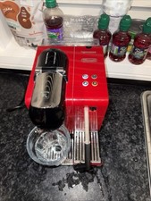 Nespresso Delonghi Lattissima