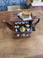 Portmeirion Teapot Welsh