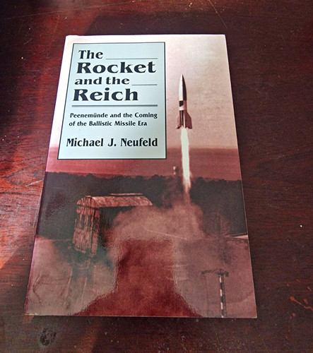 The rocket and reich - the,