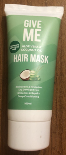 Give cosmetics aloe vera - give,