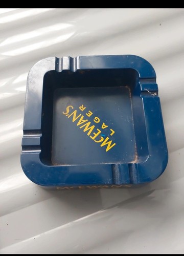 Mcewans vintage plastic - mcewans,