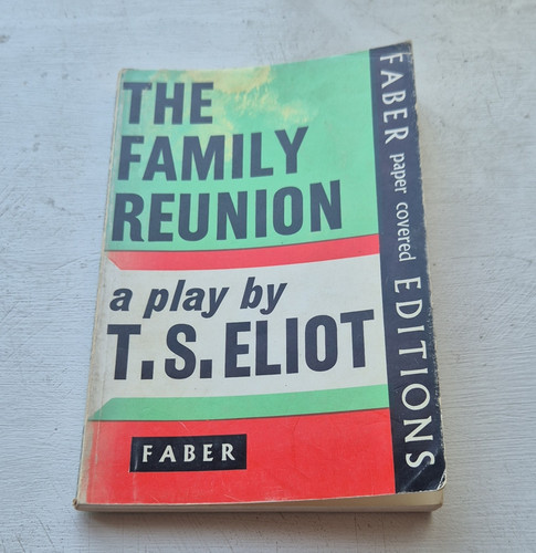 Vintage 1968 eliot - vintage, "the