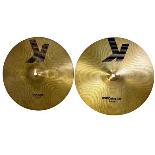 Avedis zildjian top - avedis, top/bottom