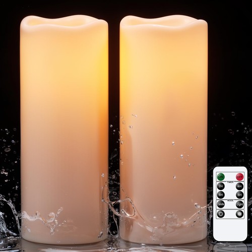 Large outdoor flameless - outdoor,