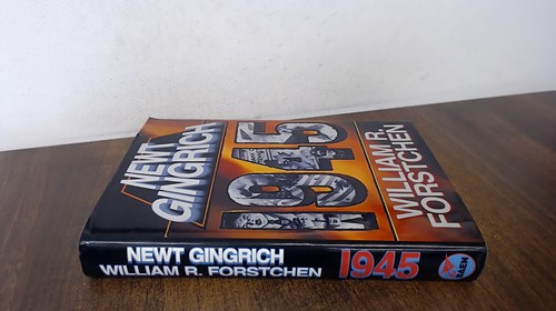 1945 gingrich newt simon - gingrich,, newt,