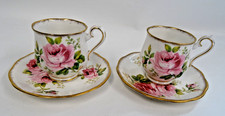 SET OF TWO ROYAL ALBERT