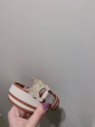 Celine triomphe logo canvas - logo,