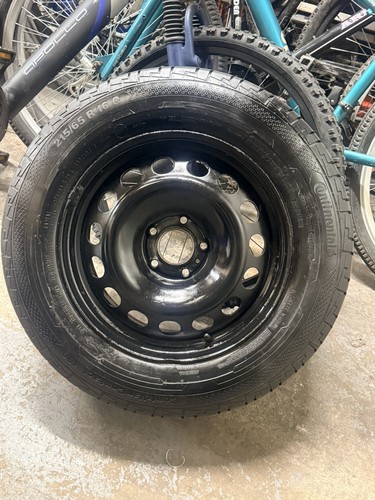 Ford transit mk8 custom - 16",