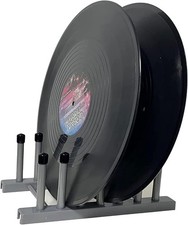 Vinyl Record Display Stand