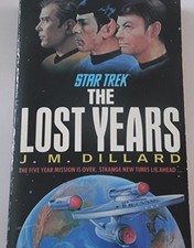 Star Trek: The Lost Years by