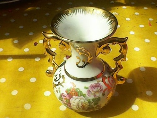 Limoges twin handled hand - handled,