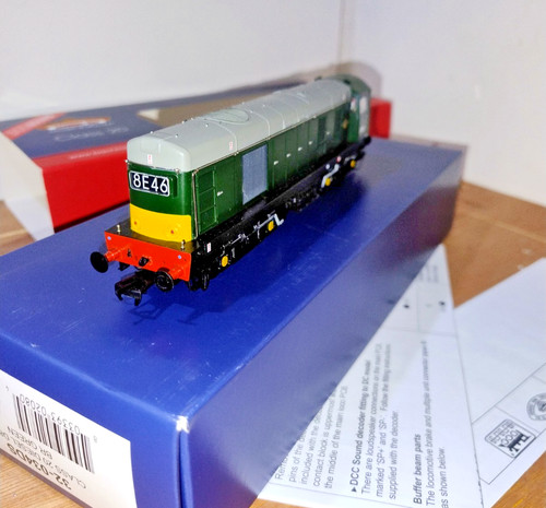 Bachmann 034ds class 20 - 32-034ds,