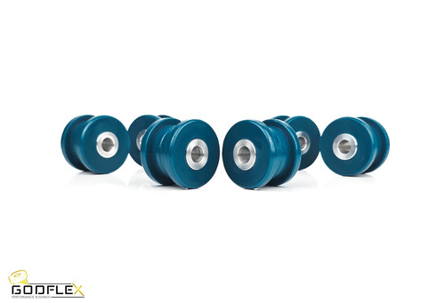 Front subframe bushes for - bushes,