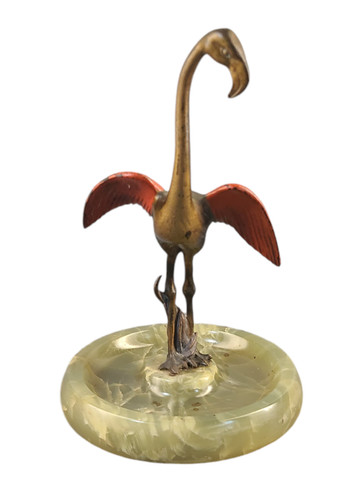 Antique austrian bronze - austrian,