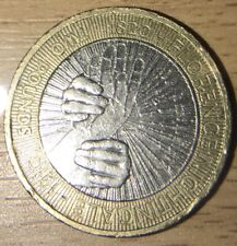 Rare Florence Nightingale £2