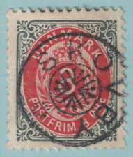 DENMARK - SON STJ II  STAR