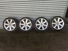 AUDI TT MK2 ALLOY WHEELS 18"