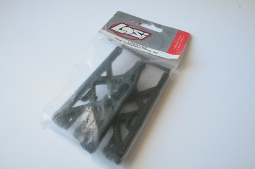 Losi rear suspension arms - rear, for