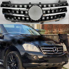 For Mercedes M-Class Front