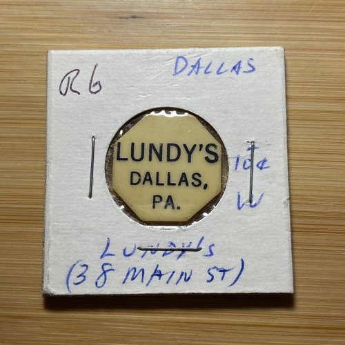 Dallas lundy good - lundy’s, for