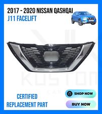NISSAN QASHQAI 2017 - 2021 J11