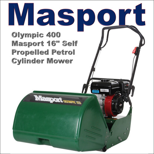 Masport olympic 400 - masport, 41cm
