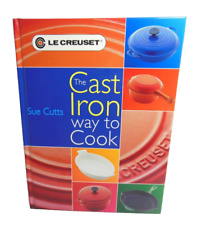 Le Creuset COOKBOOK The Cast
