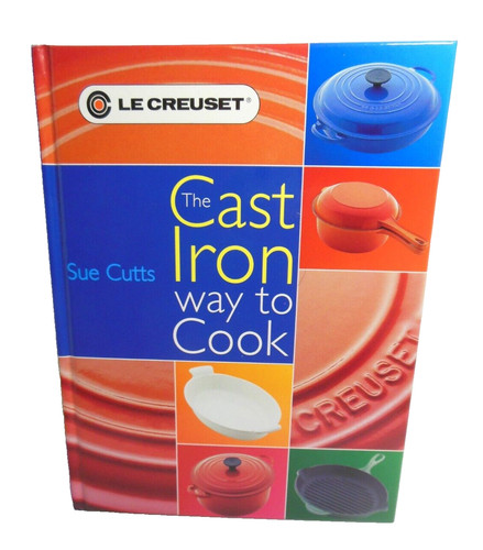 Creuset cookbook the - le,