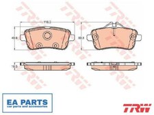 Brake Pad Set, disc brake TRW
