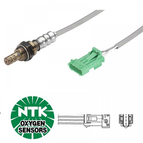 Ngk lambda sensor for peugeot - for,