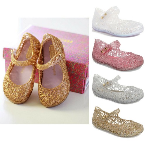 Mini melissa campana - campana, papel
