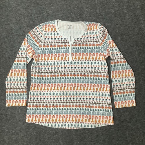 Roller rabbit pajama shirt - rabbit,