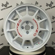 Set 4 Alloy Wheels OZ Legend