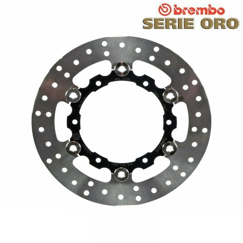 Rear brembo gold - rear,
