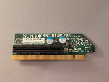 Supermicro RSC-R1UW-E8R 1U
