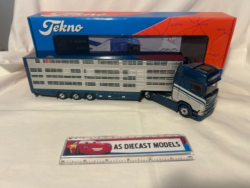 Tekno scania topline livestock - scania,