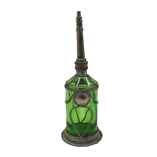 Vintage moroccan green - moroccan,