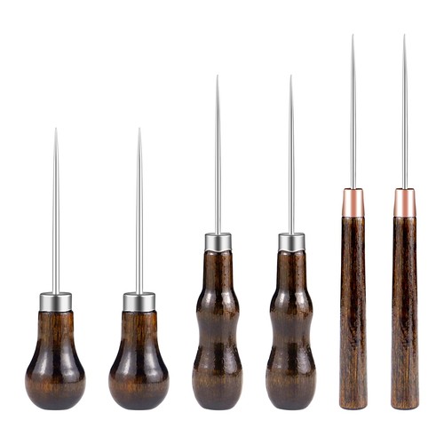 Pcs awl tool set leather - set,,