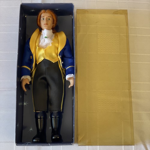 Disney deagostini prince adam - deagostini-,