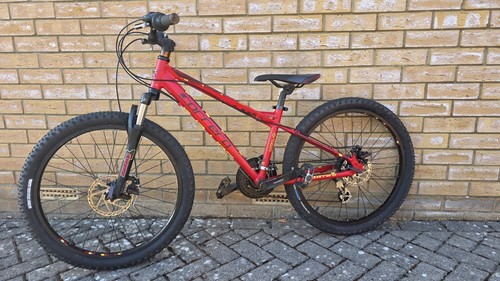 Carrera blast inch wheel - 24",
